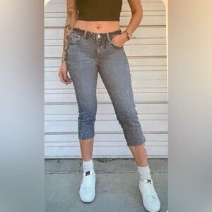 Rewash Classic Rise Capri Jeans Size 13